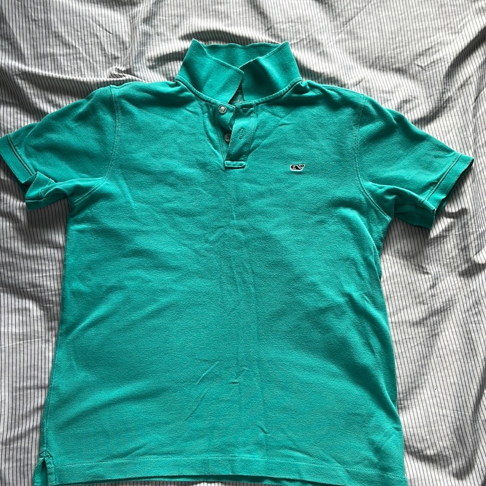 Vineyard Vines 👕 Polos size M 100% Cotton